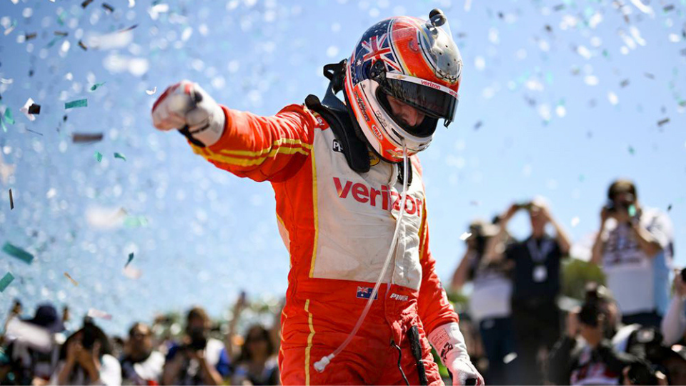 Fantastic Five of 2025: BITNILE.COM Grand Prix of Portland